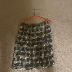 Sevier skirts custom skirt lined